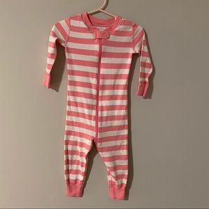 Hanna Andersson Stripe Sleeper